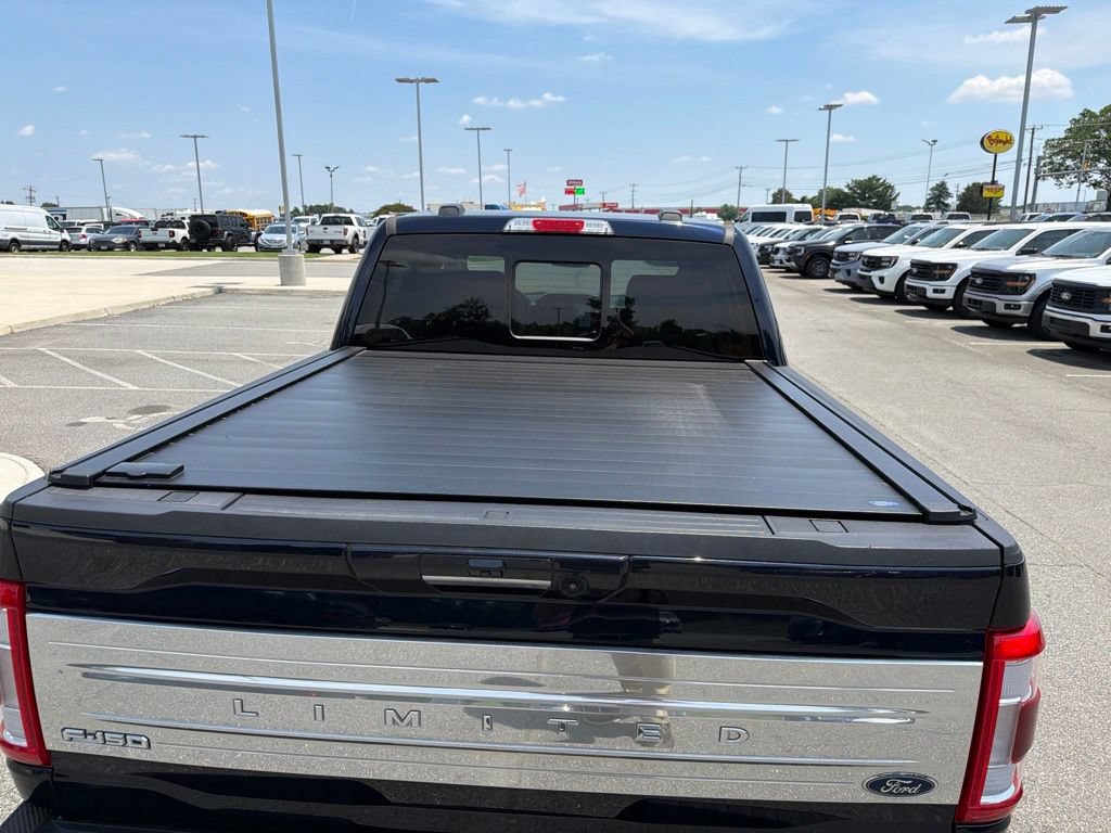 Used 2023 Ford F150 Limited AWD/4WD image 10