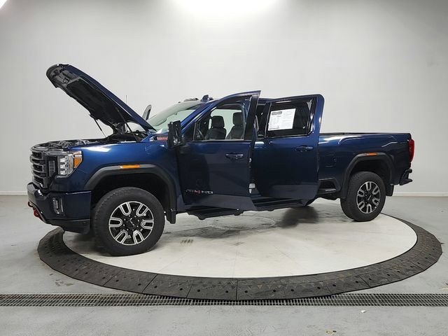 Used 2023 GMC Sierra 2500 AT4 w/ Gooseneck/5TH Wheel Package AWD/4WD image 11