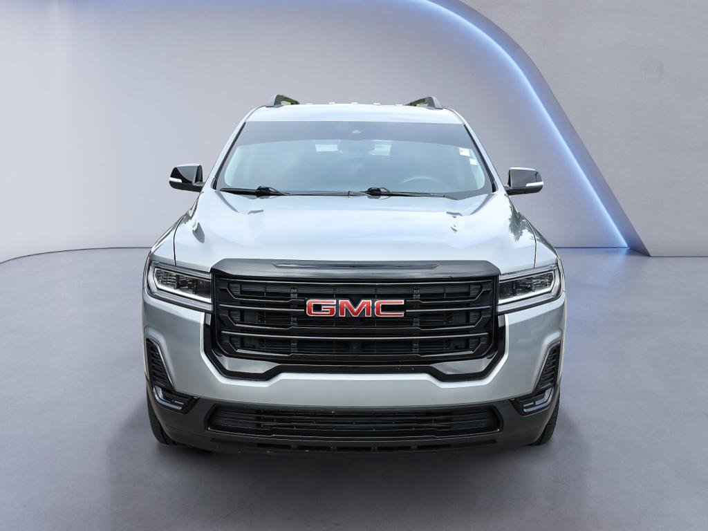 Used 2023 GMC Acadia SLE w/ Driver Convenience Package FWD image 10