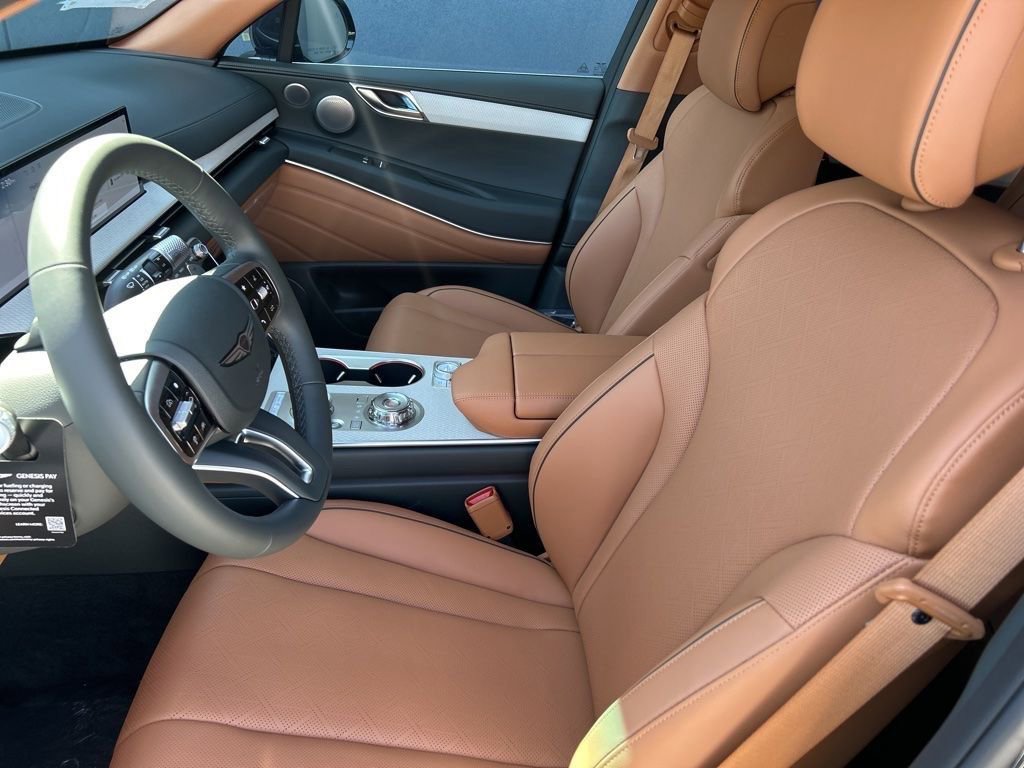 New 2026 Genesis GV80 2.5T Advanced AWD/4WD image 10