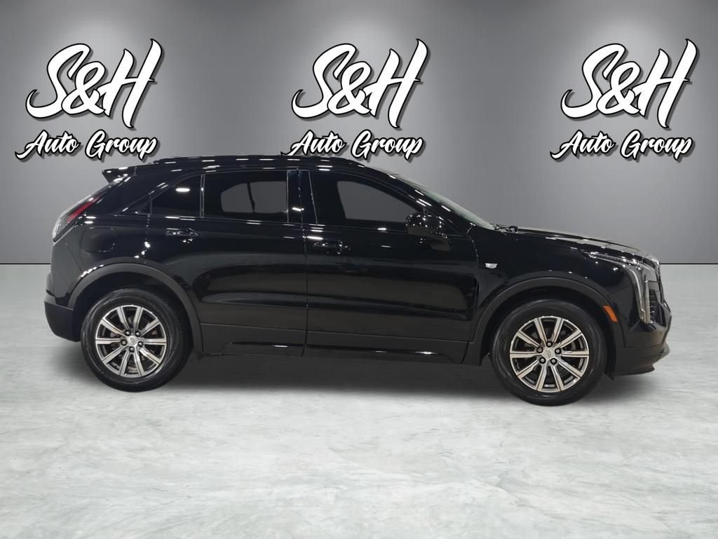 Used 2019 Cadillac XT4 Sport w/ Cold Weather Package FWD image 24