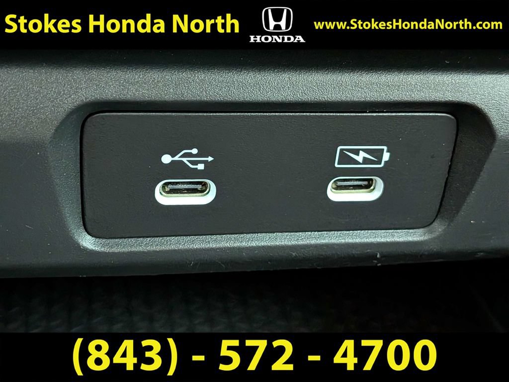 Certified 2024 Honda Accord EX image 24