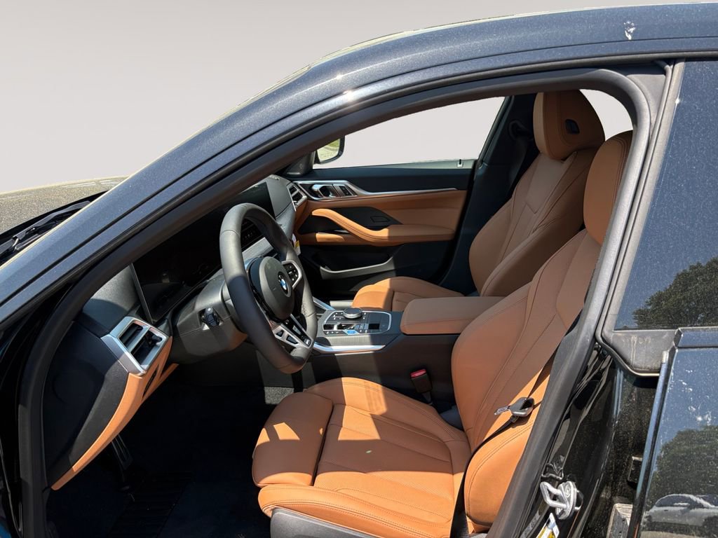 New 2026 BMW i4 xDrive40i w/ M Sport Package AWD/4WD image 9