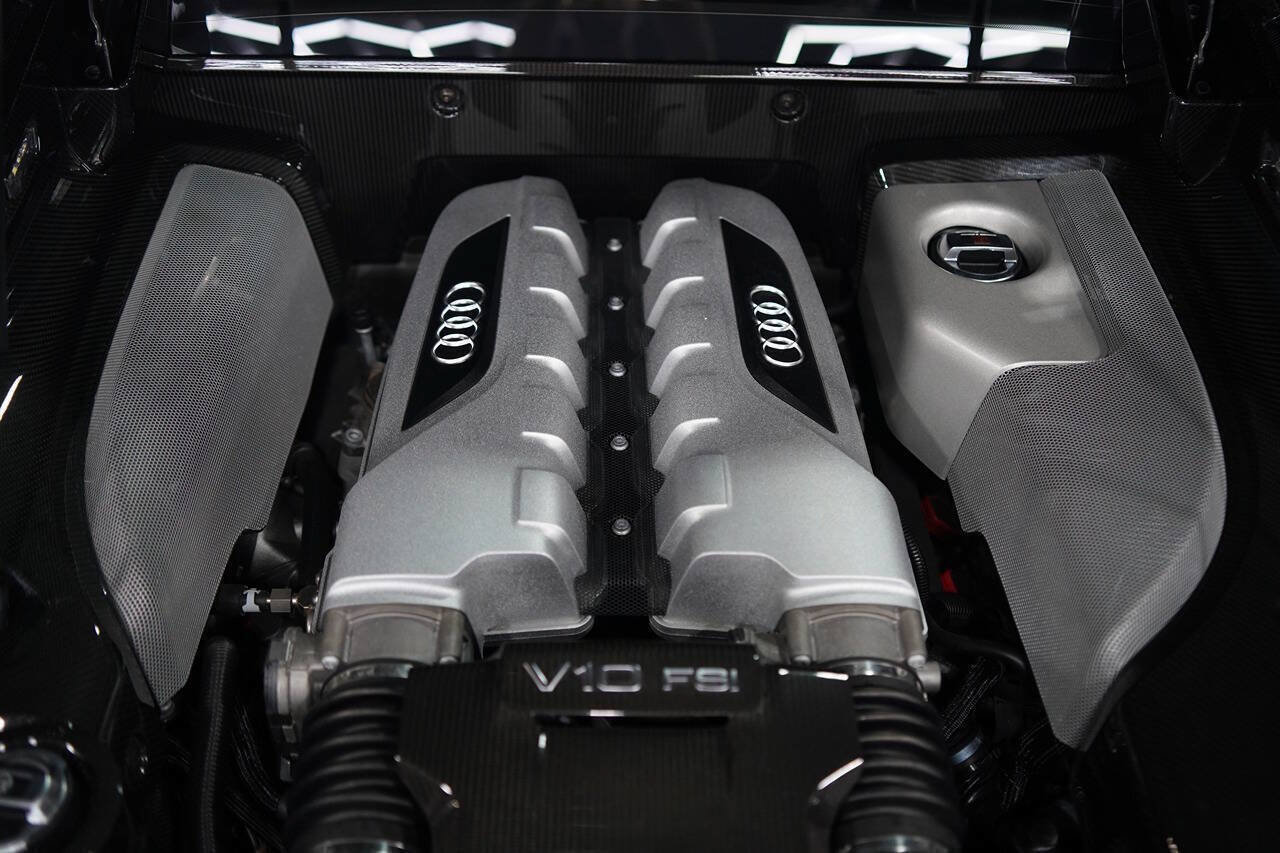 Used 2009 Audi R8 V10 AWD/4WD image 88