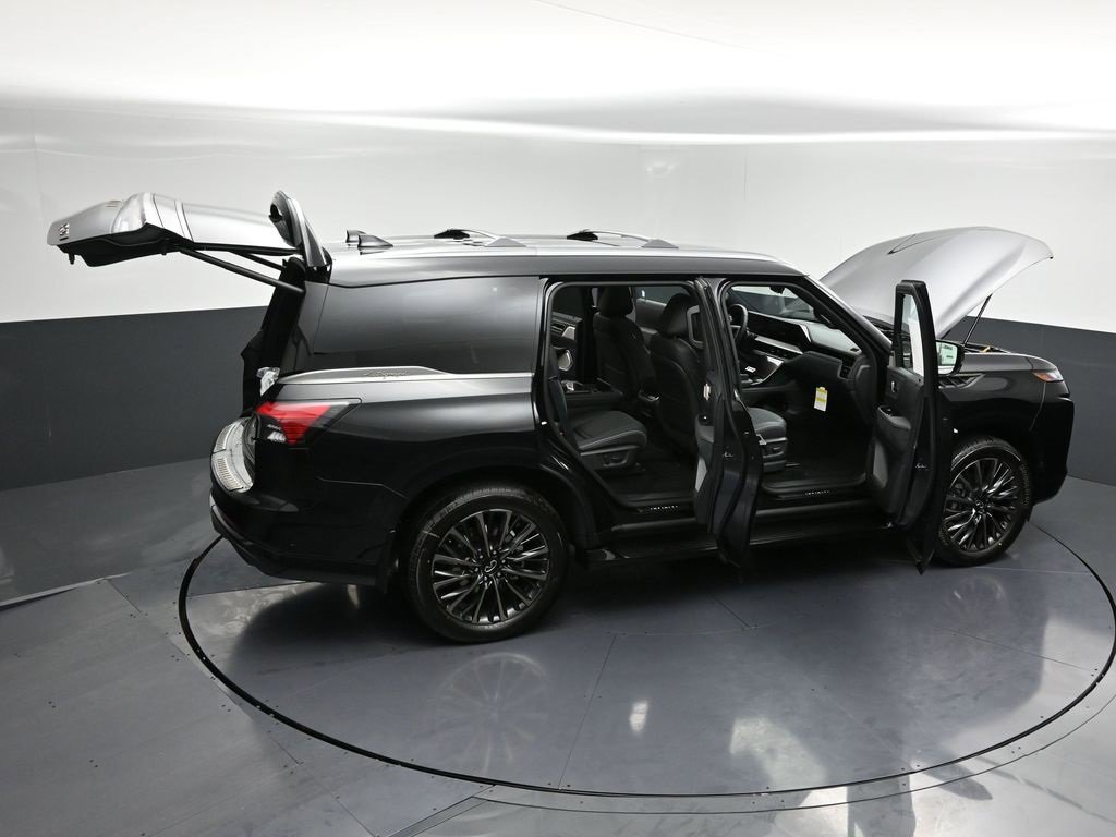 New 2026 INFINITI QX80 Autograph image 36