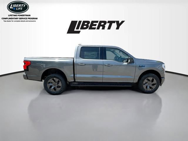 New 2025 Ford F150 Lightning Flash image 8