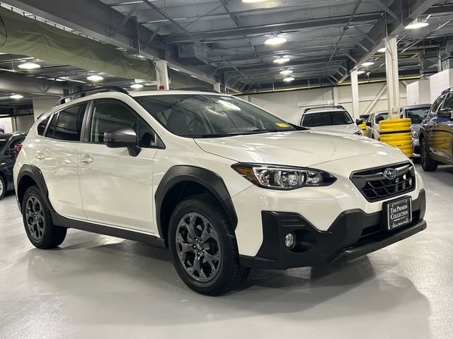 Used 2023 Subaru Crosstrek 2.5i Sport image 1