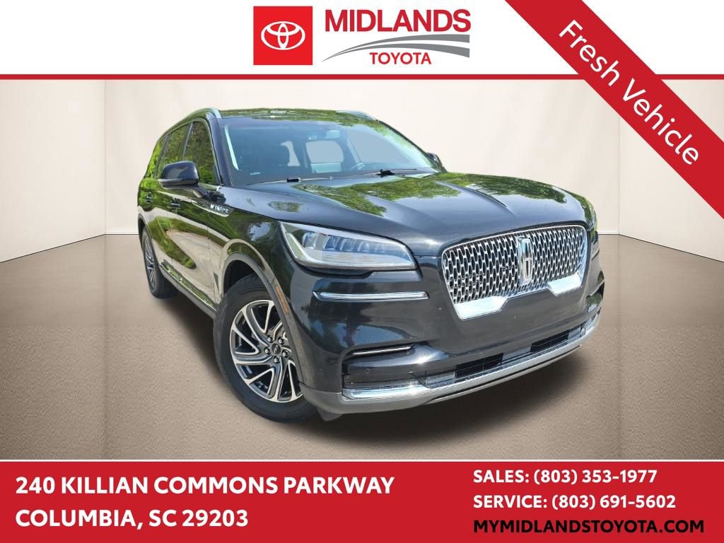 Used 2020 Lincoln Aviator 2WD image 1
