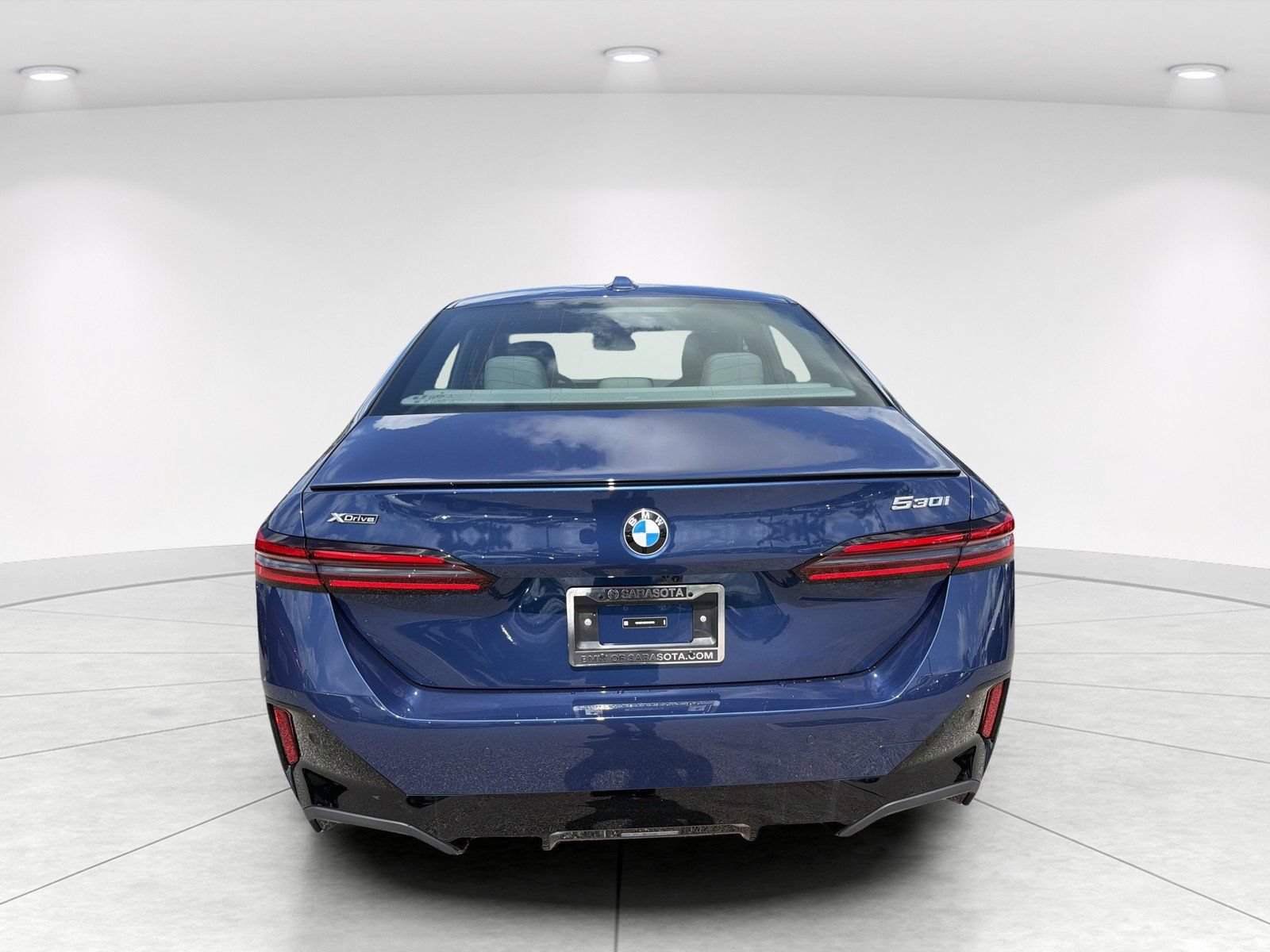New 2027 BMW 530i xDrive w/ M Sport Package AWD/4WD image 5