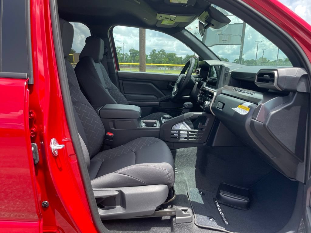 New 2026 Toyota Tacoma SR5 AWD/4WD image 15