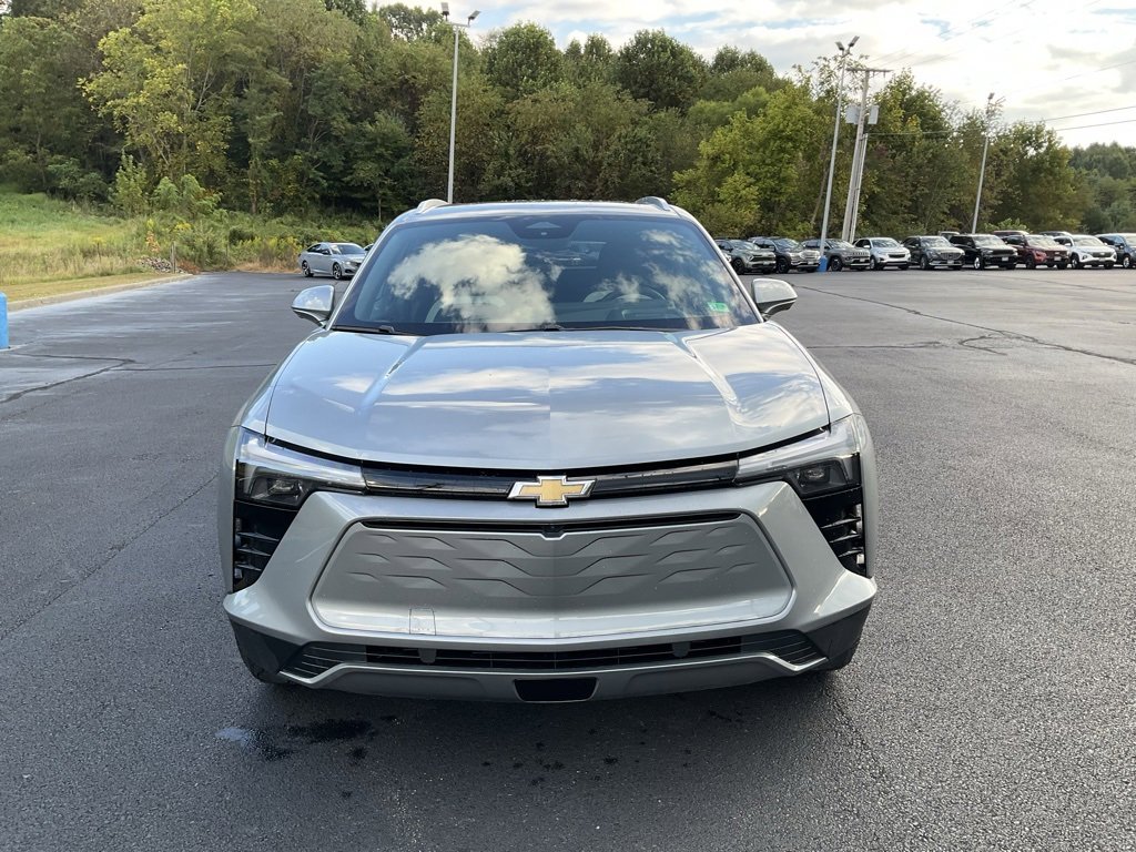 New 2026 Chevrolet Blazer EV LT image 27