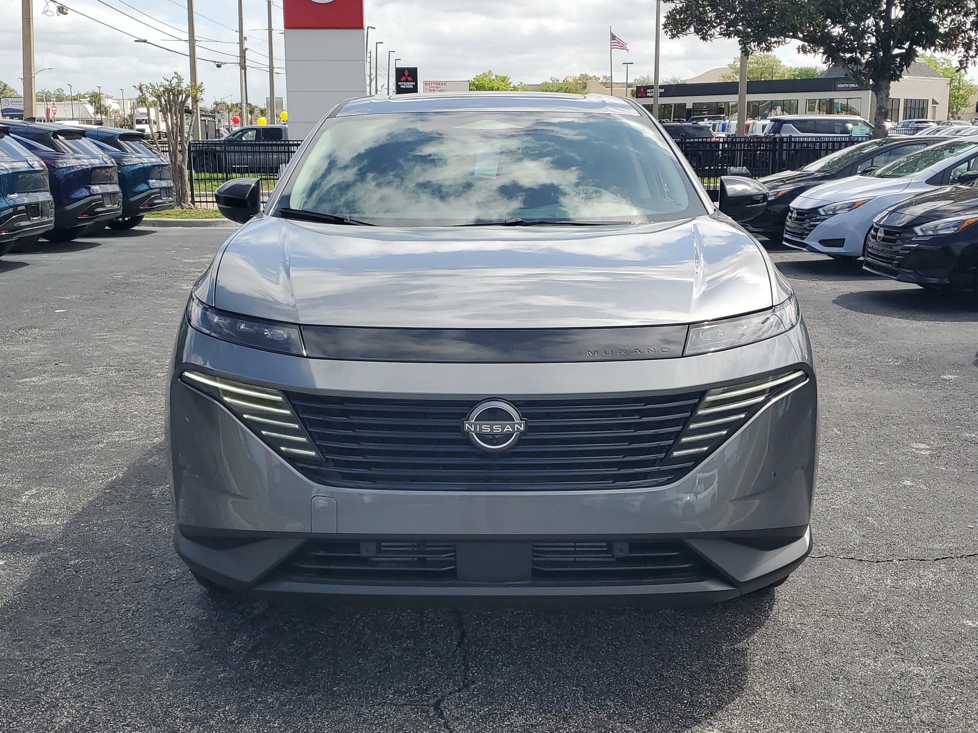 New 2026 Nissan Murano SL w/ Cargo Package AWD/4WD image 2