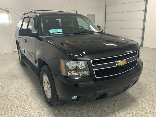 Used 2013 Chevrolet Tahoe LT w/ Luxury Package image 3
