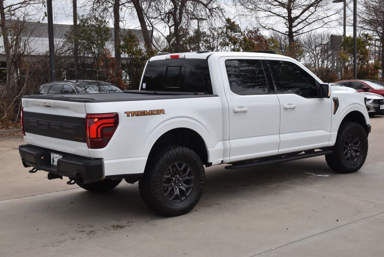 Used 2024 Ford F150 Tremor w/ Equipment Group 402A High image 7