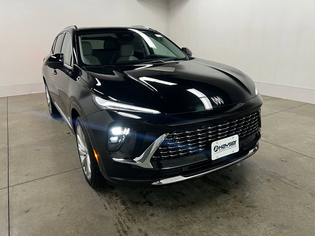 New 2026 Buick Envision Avenir