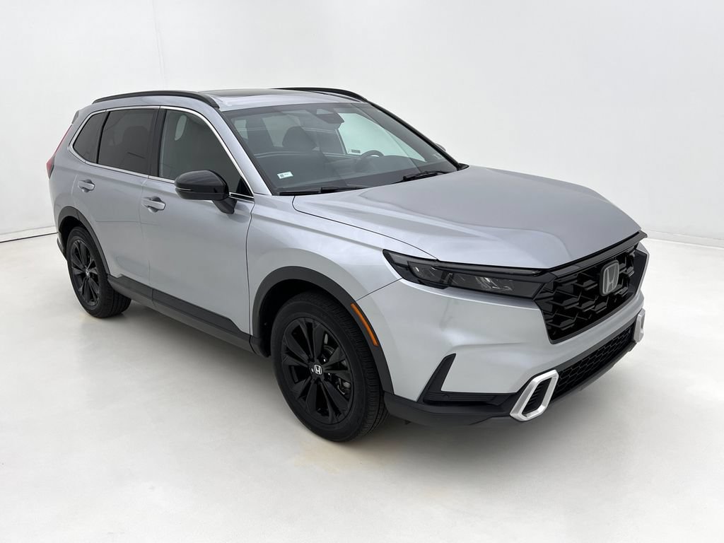Used 2024 Honda CR-V Sport Touring video 2