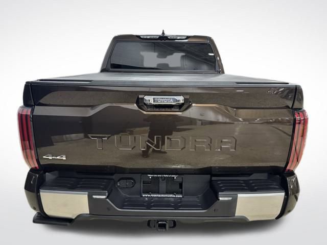 Used 2022 Toyota Tundra Limited w/ TRD Off-Road Package image 4