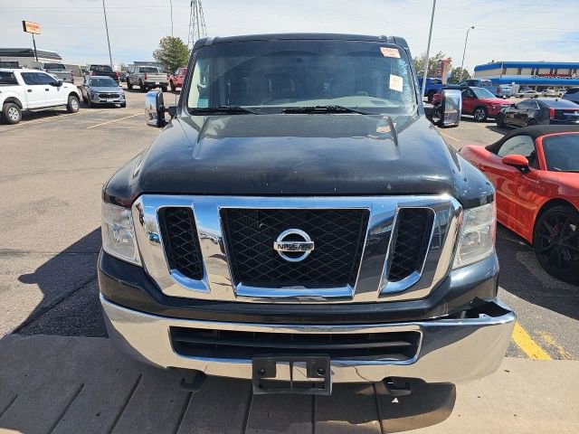 Used 2016 Nissan NV 3500 SV w/ SV Technology Package image 9