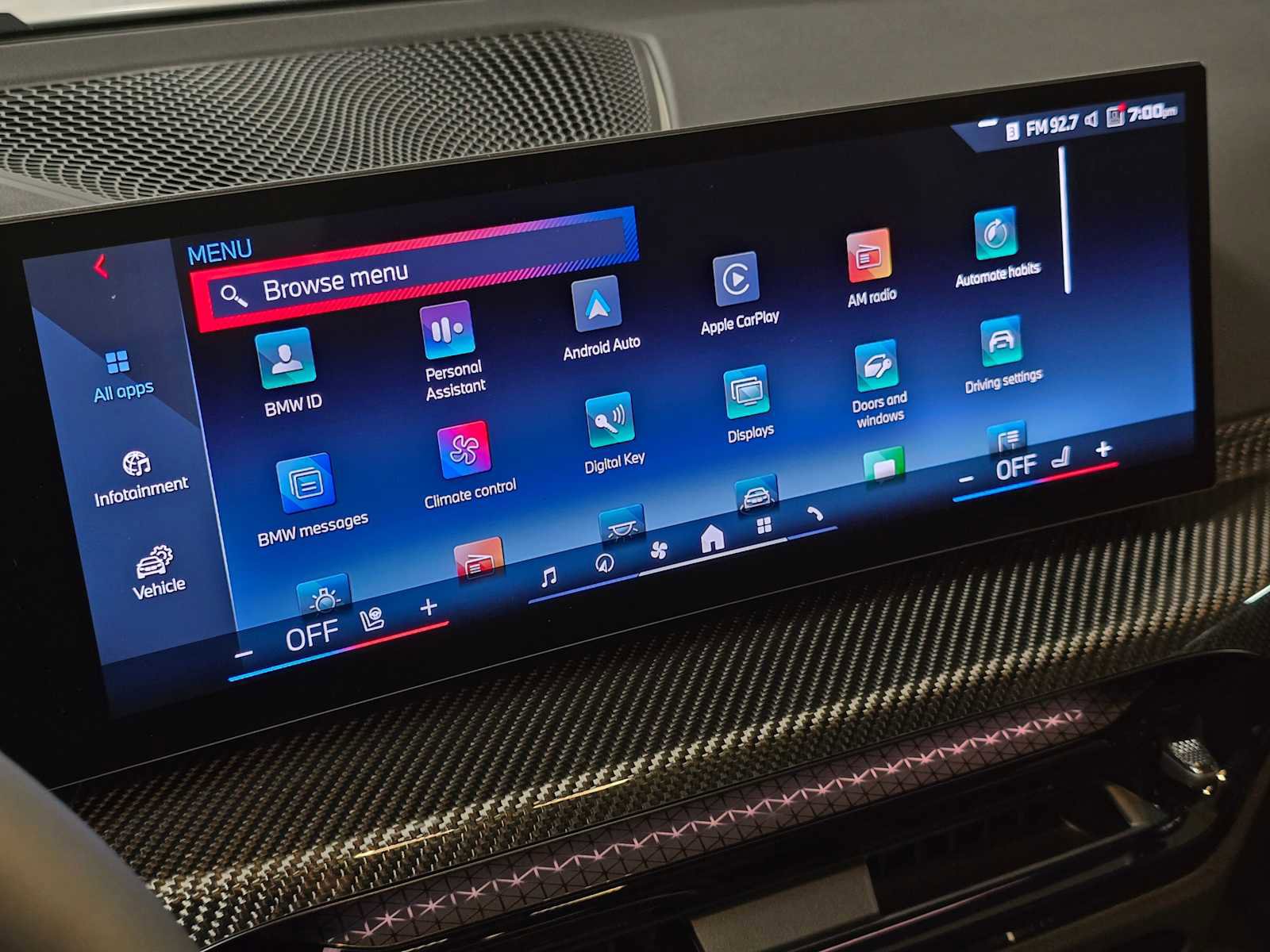 Used 2026 BMW M240i xDrive Coupe w/ Premium Package image 26