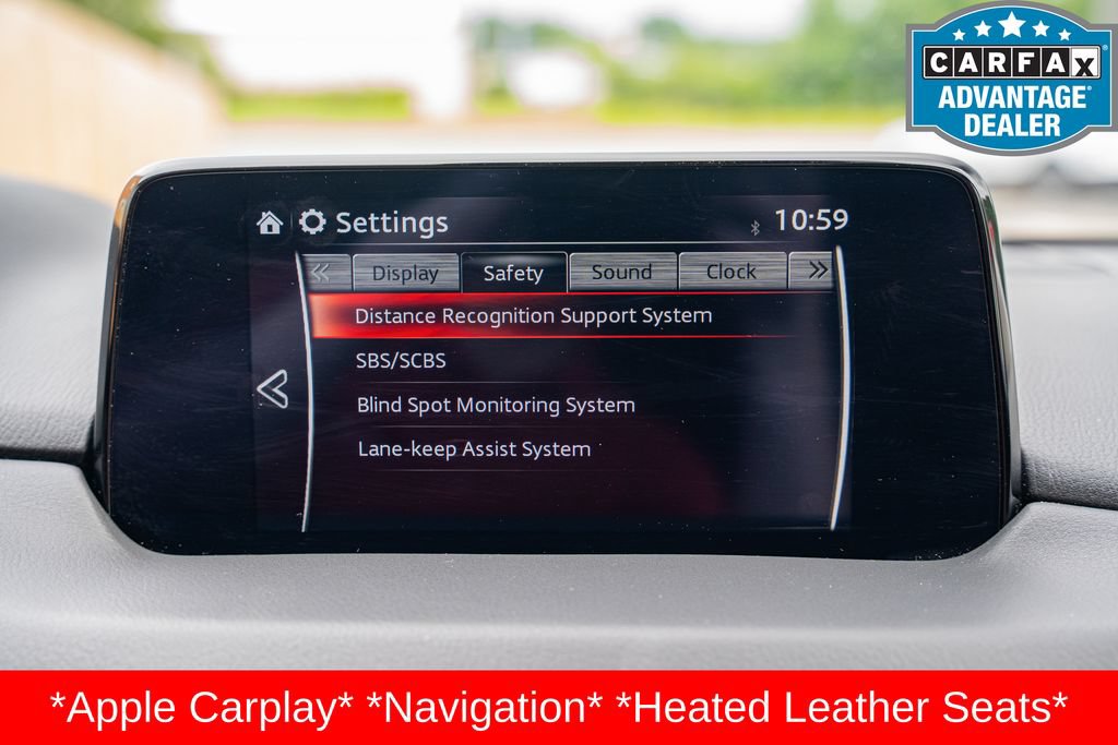 Used 2019 MAZDA CX-5 Grand Touring AWD/4WD image 25