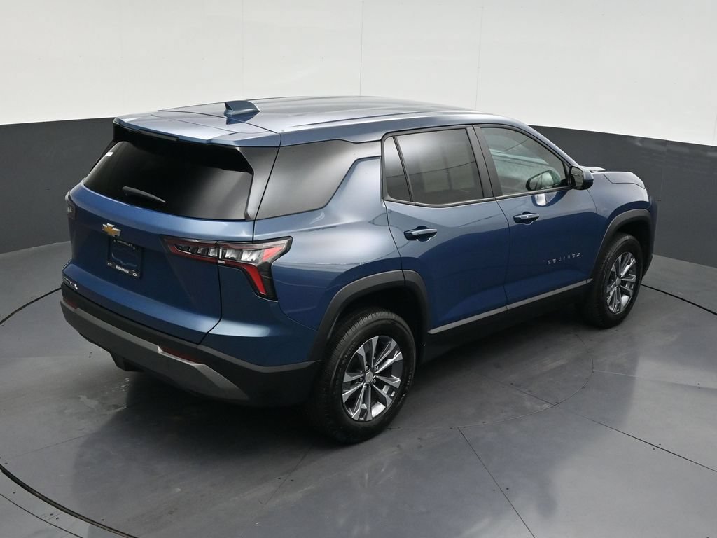 Used 2025 Chevrolet Equinox LT FWD image 19