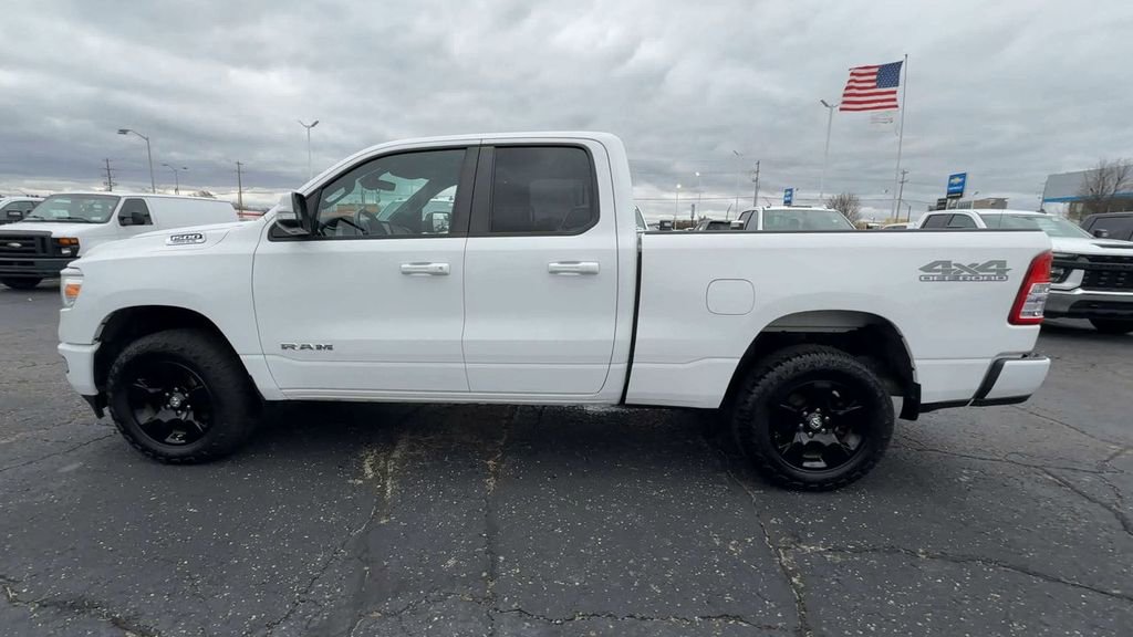 Used 2021 RAM 1500 Big Horn image 5