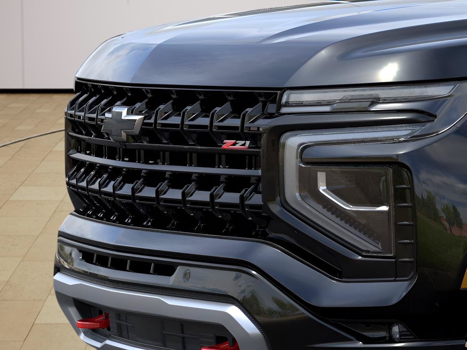 New 2026 Chevrolet Tahoe Z71 w/ Adventure Package 2 - Box AWD/4WD image 13