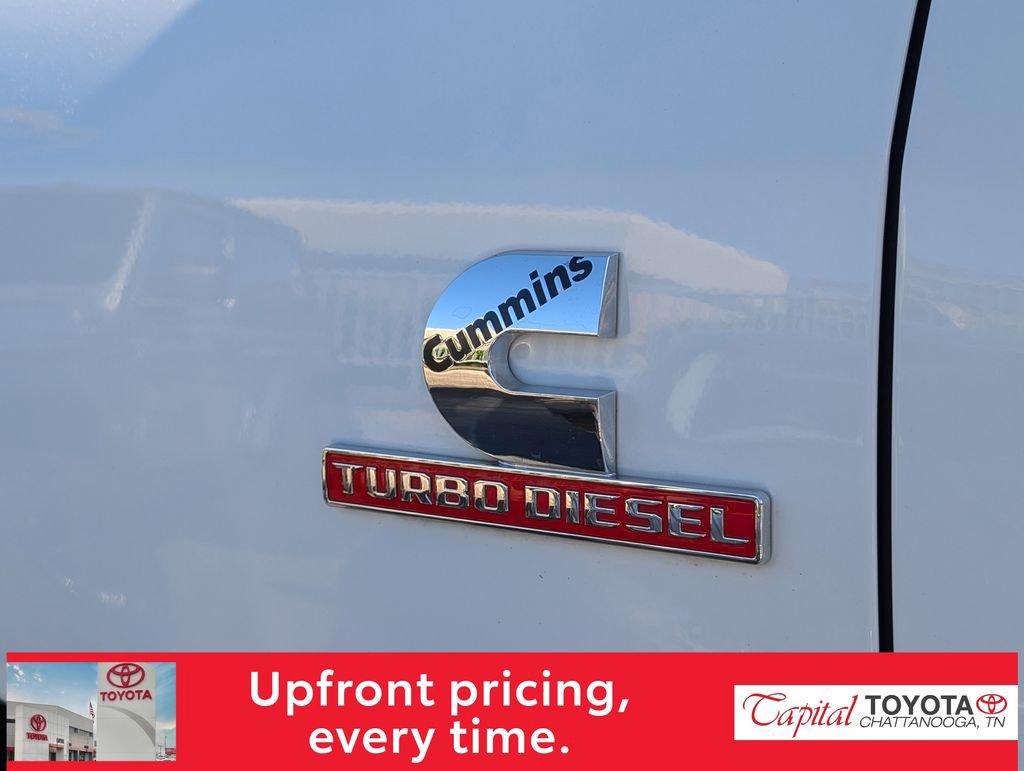 Used 2020 RAM 2500 Tradesman AWD/4WD image 23