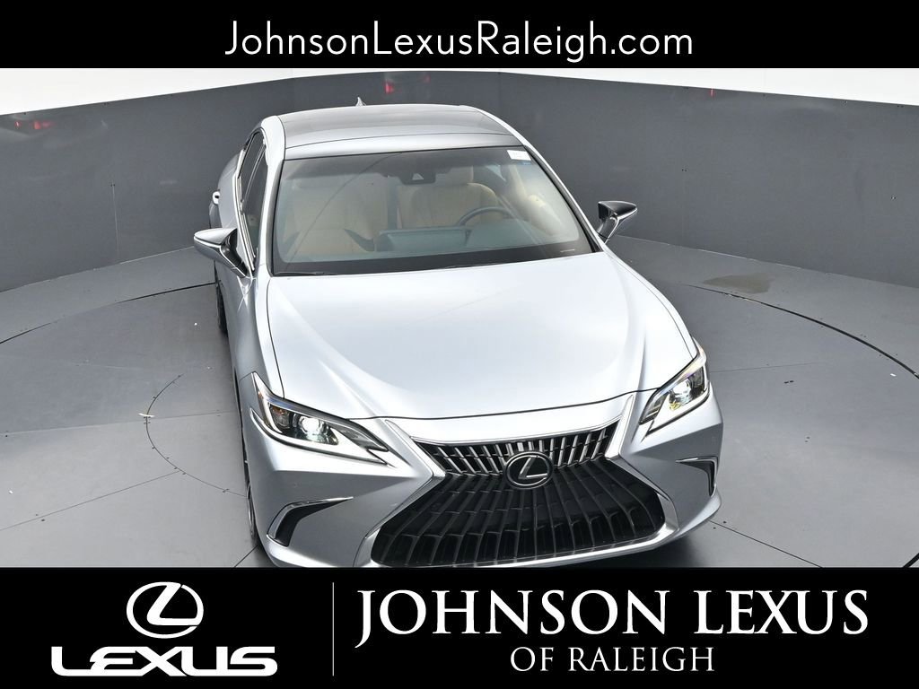 Certified 2024 Lexus ES 350 w/ Premium Package image 24