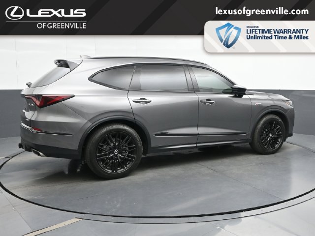 Used 2026 Acura MDX A-Spec w/ Advance Package AWD/4WD image 9