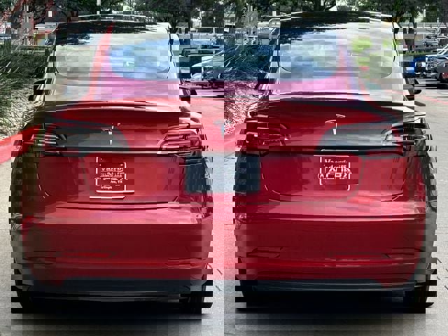 Used 2021 Tesla Model 3 Standard Range image 5