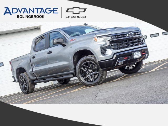 New 2026 Chevrolet Silverado 1500 LT Trail Boss