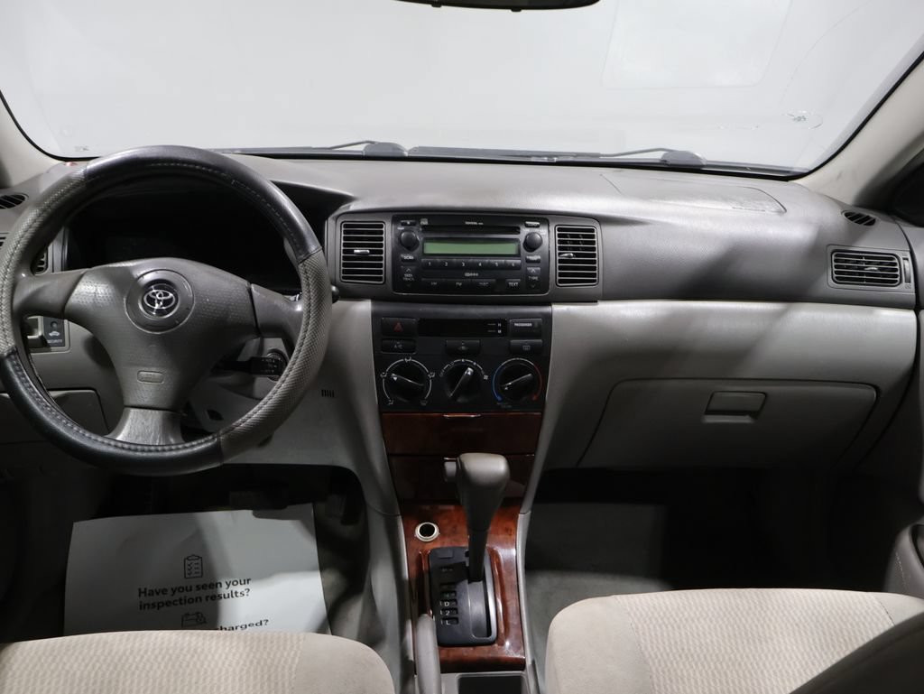 Used 2006 Toyota Corolla LE FWD image 16