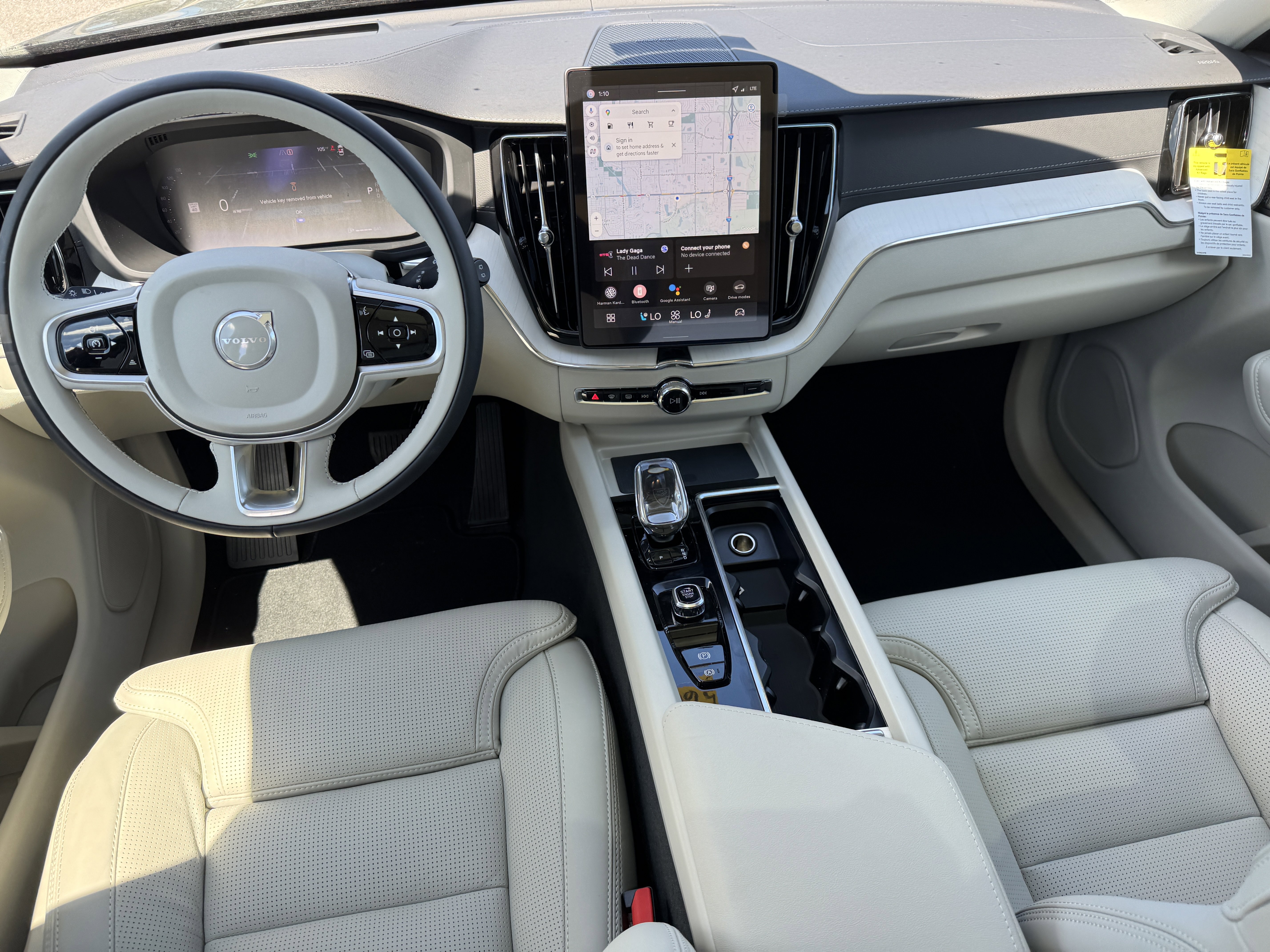 New 2026 Volvo XC60 B5 Ultra w/ Protection Package image 13