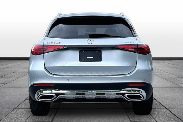 New 2026 Mercedes-Benz GLC 300 4MATIC image 4