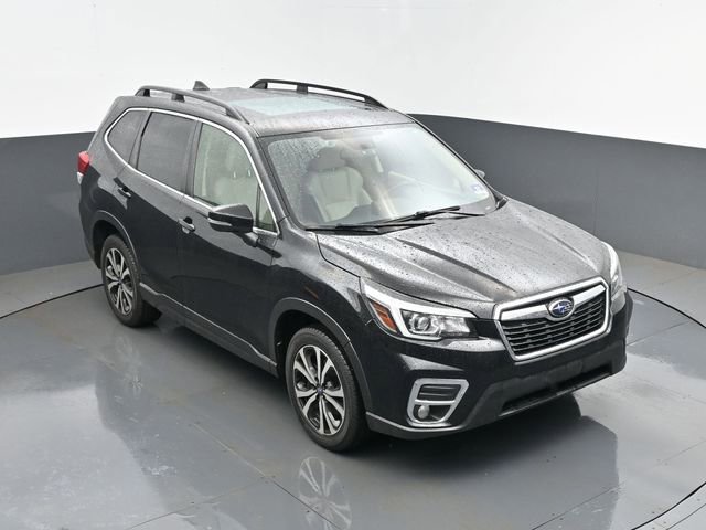 Used 2019 Subaru Forester Limited image 21