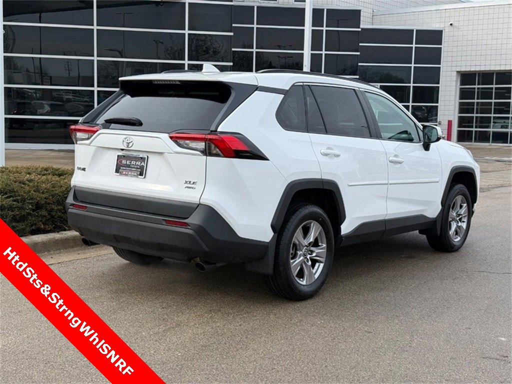 Used 2023 Toyota RAV4 XLE w/ Convenience Package image 3