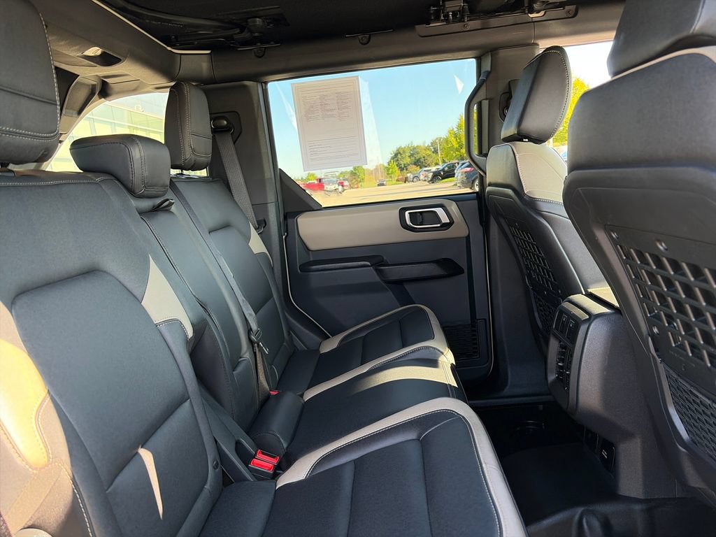 Used 2025 Ford Bronco Big Bend AWD/4WD image 37