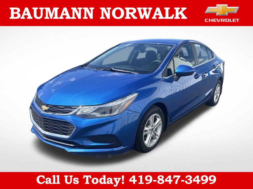 Used 2016 Chevrolet Cruze LT FWD image 5