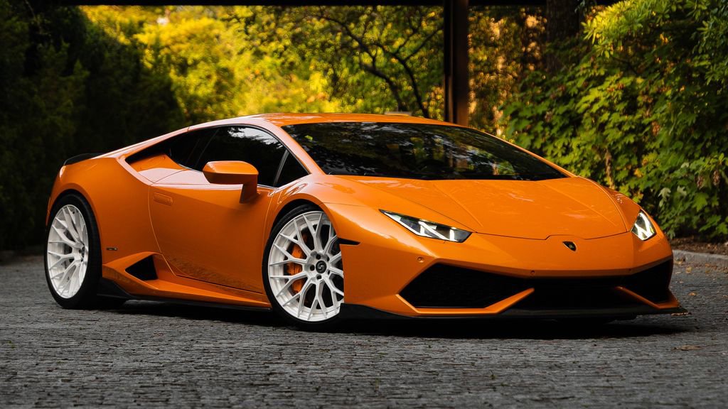 Used 2015 Lamborghini Huracan LP 610-4 image 28