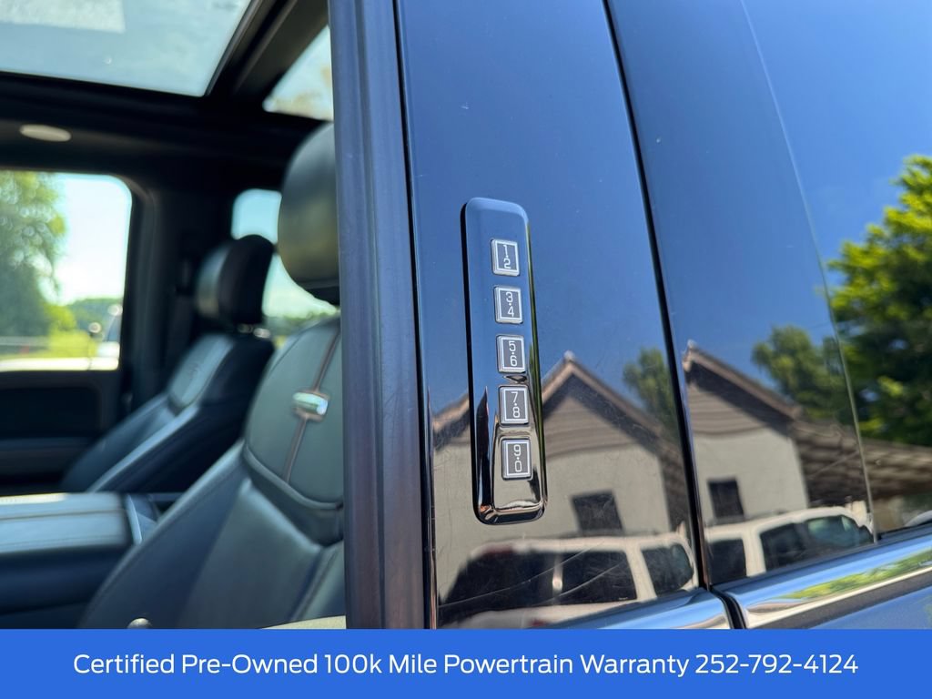 Used 2024 Ford F350 Platinum AWD/4WD image 26
