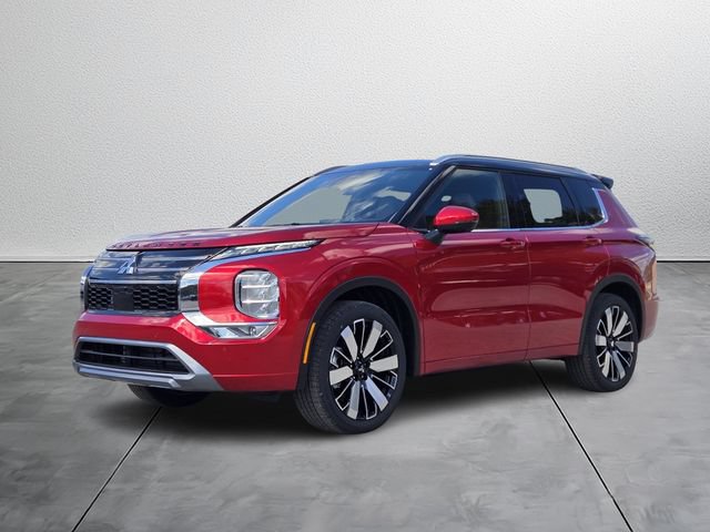 New 2026 Mitsubishi Outlander SEL FWD image 2