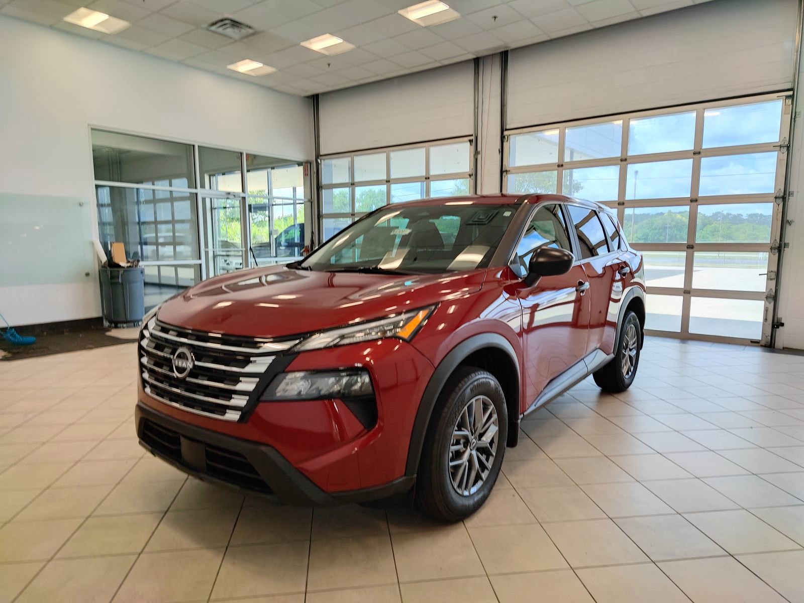 New 2026 Nissan Rogue S image 7