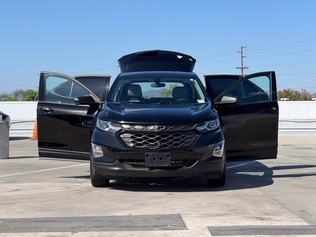 Used 2019 Chevrolet Equinox LS w/ LPO, Blackout Package FWD image 34