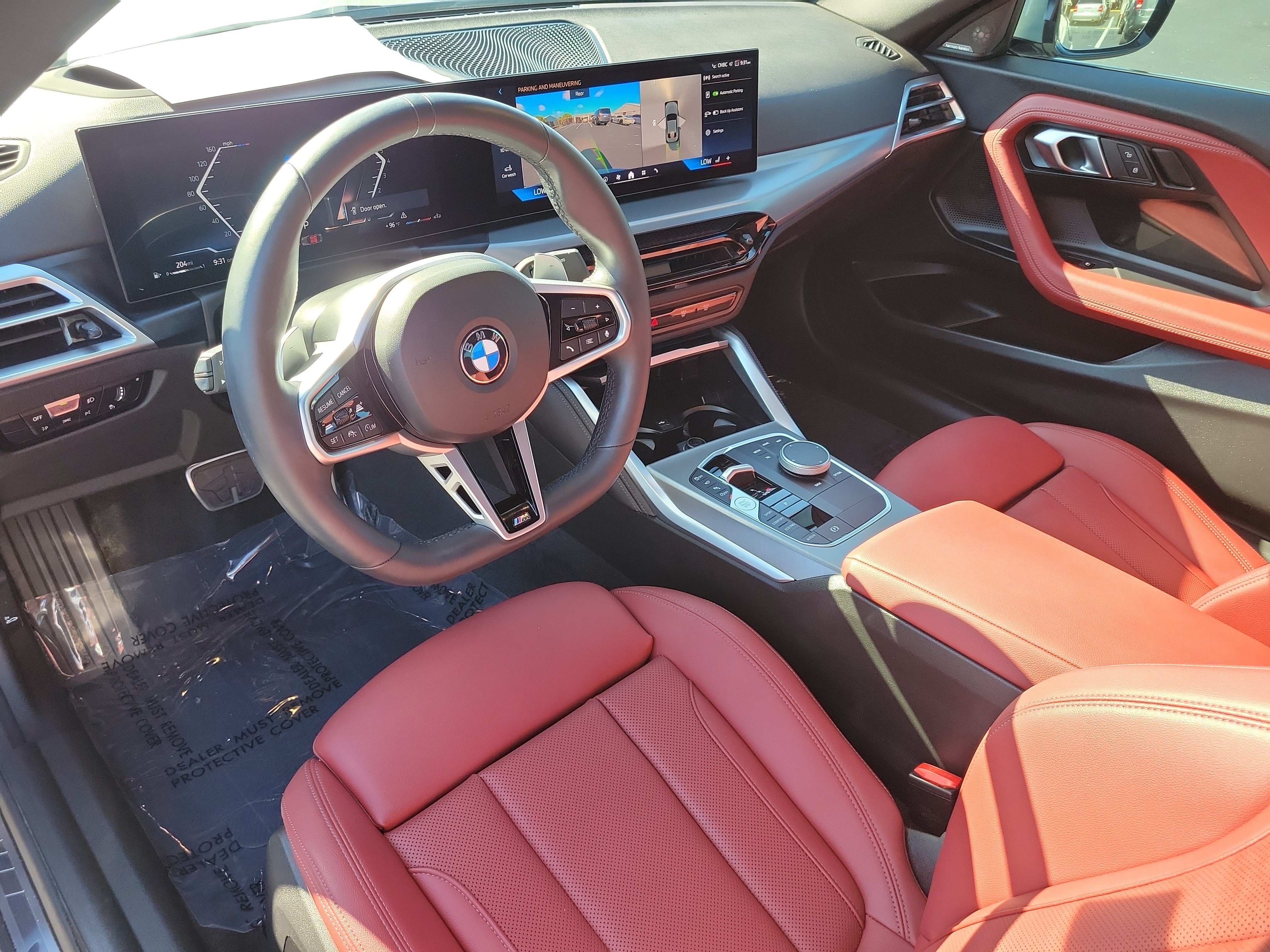 Used 2025 BMW 230i Coupe w/ M Sport Package RWD image 20