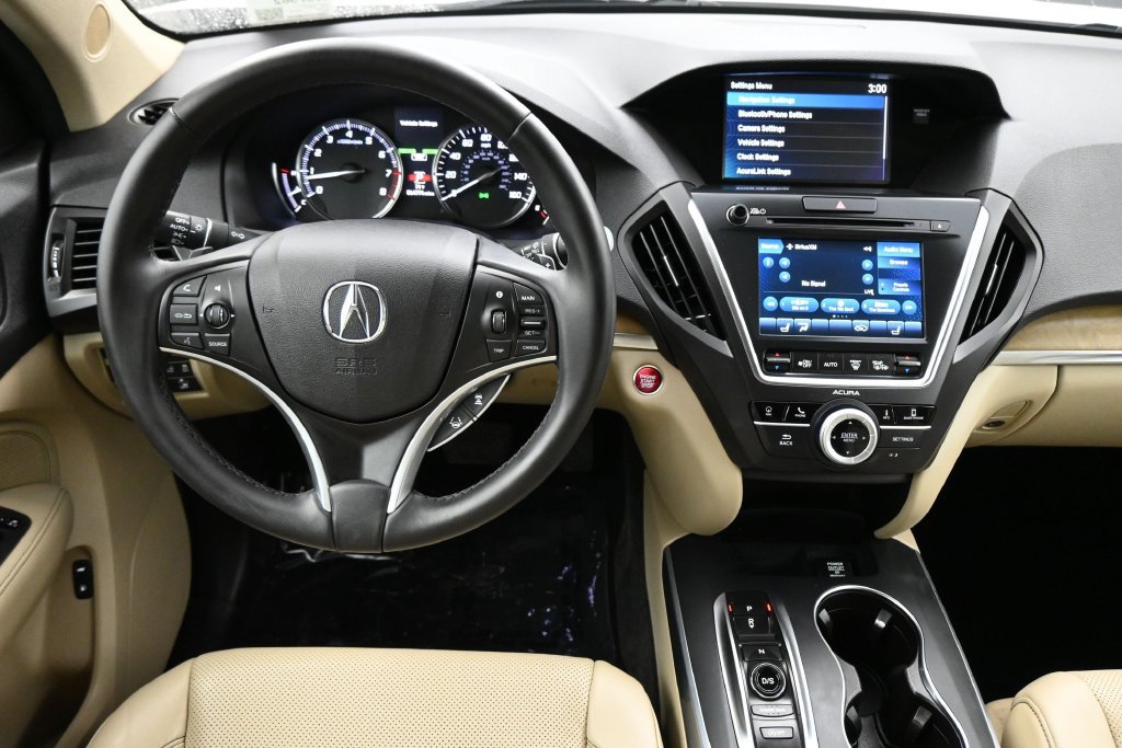 Used 2020 Acura MDX w/ Technology Package FWD image 7