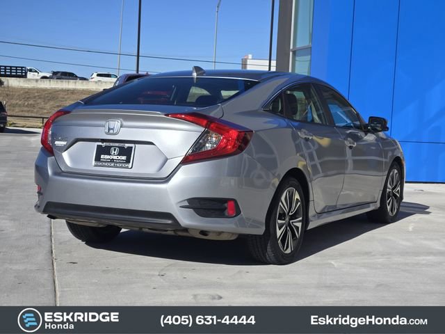 Used 2018 Honda Civic EX-L image 7