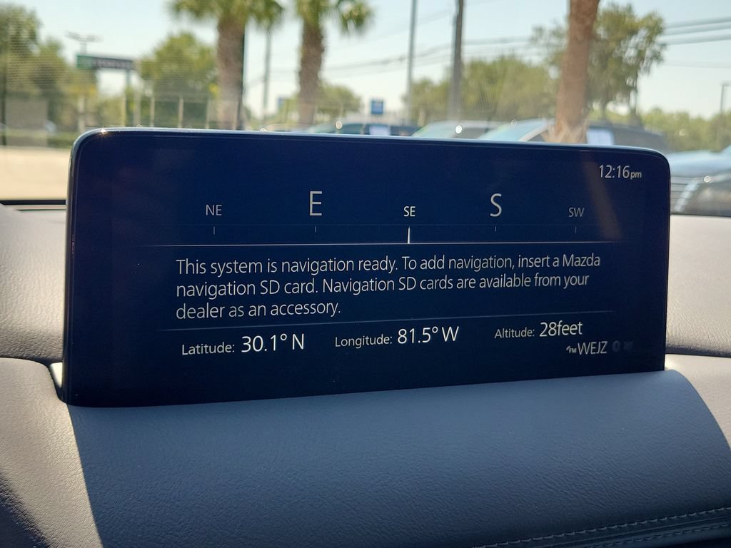 Certified 2024 MAZDA CX-5 AWD 2.5 S w/ Select Package image 35
