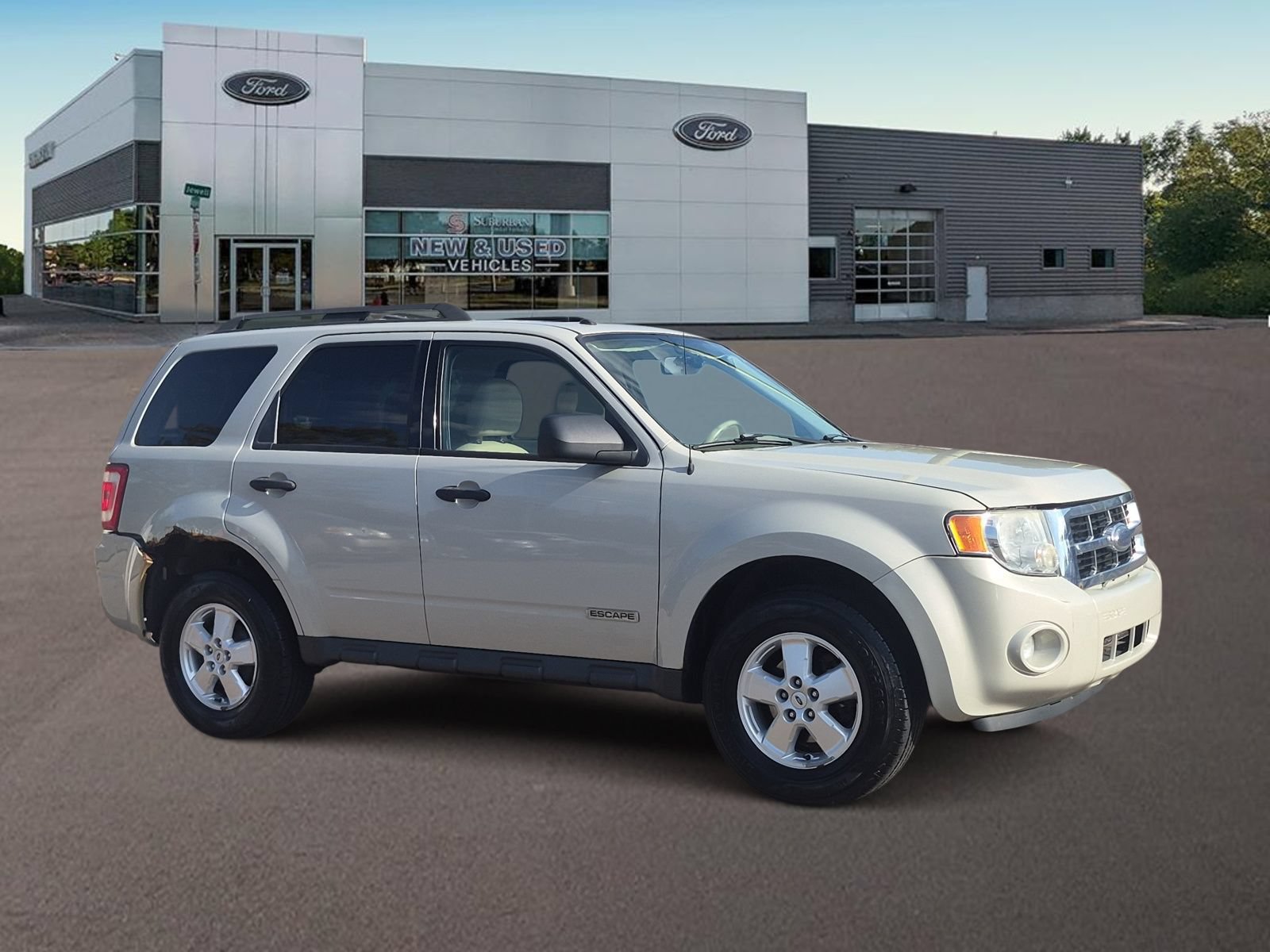 Used 2008 Ford Escape XLT AWD/4WD image 2