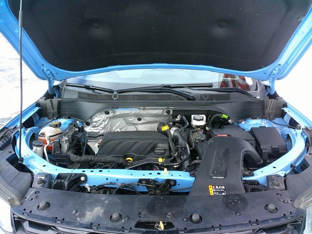 Used 2024 Chevrolet Trax RS w/ Driver Confidence Package FWD image 7